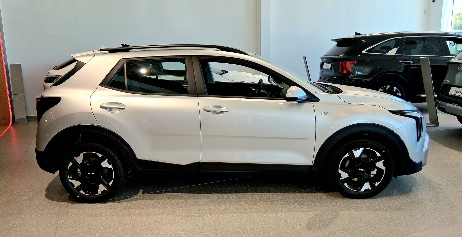 Kia Stonic 1.0 T-GDI 74 kW Spin