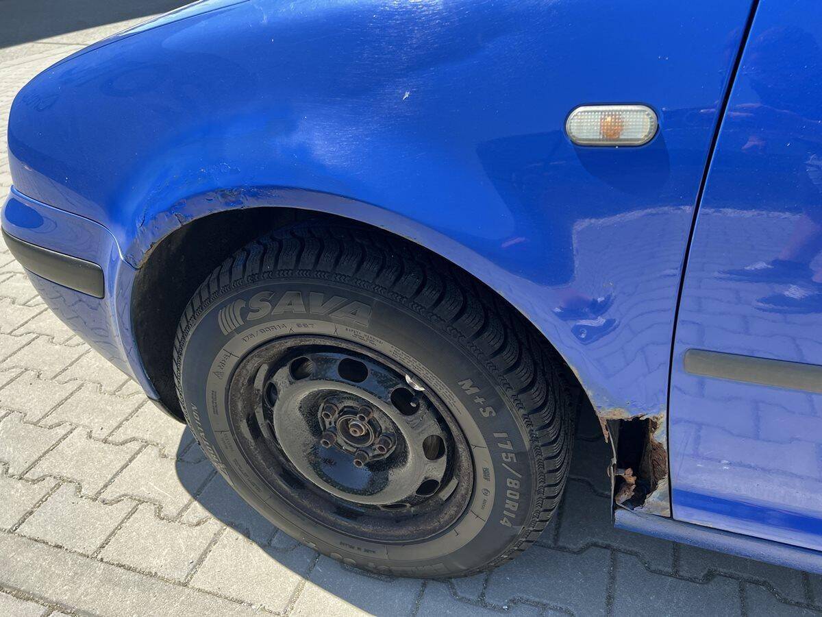 Volkswagen Golf 1.6 74 kW Trendline