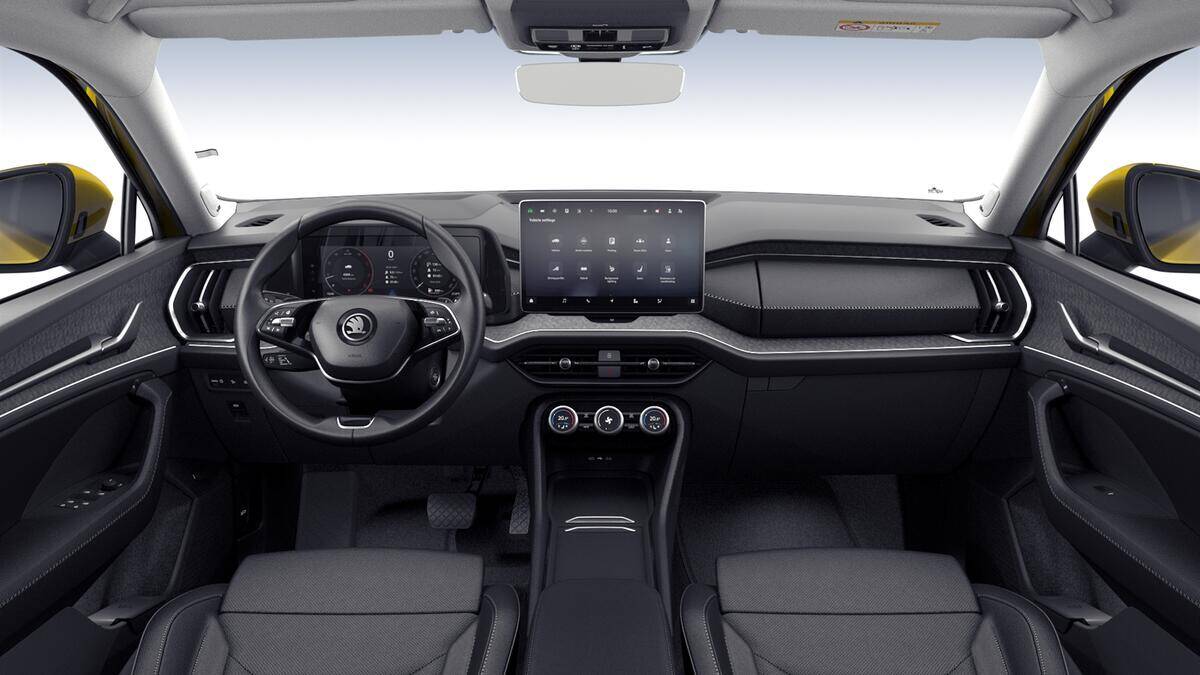 Škoda Kodiaq 2.0 TDI 142 kW Exclusive Selection