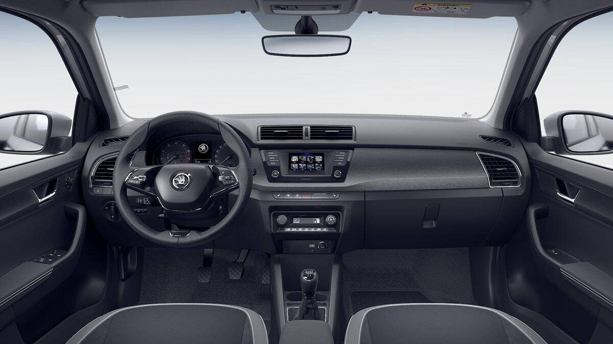 Škoda Fabia 1.0 TSI 81 kW Style