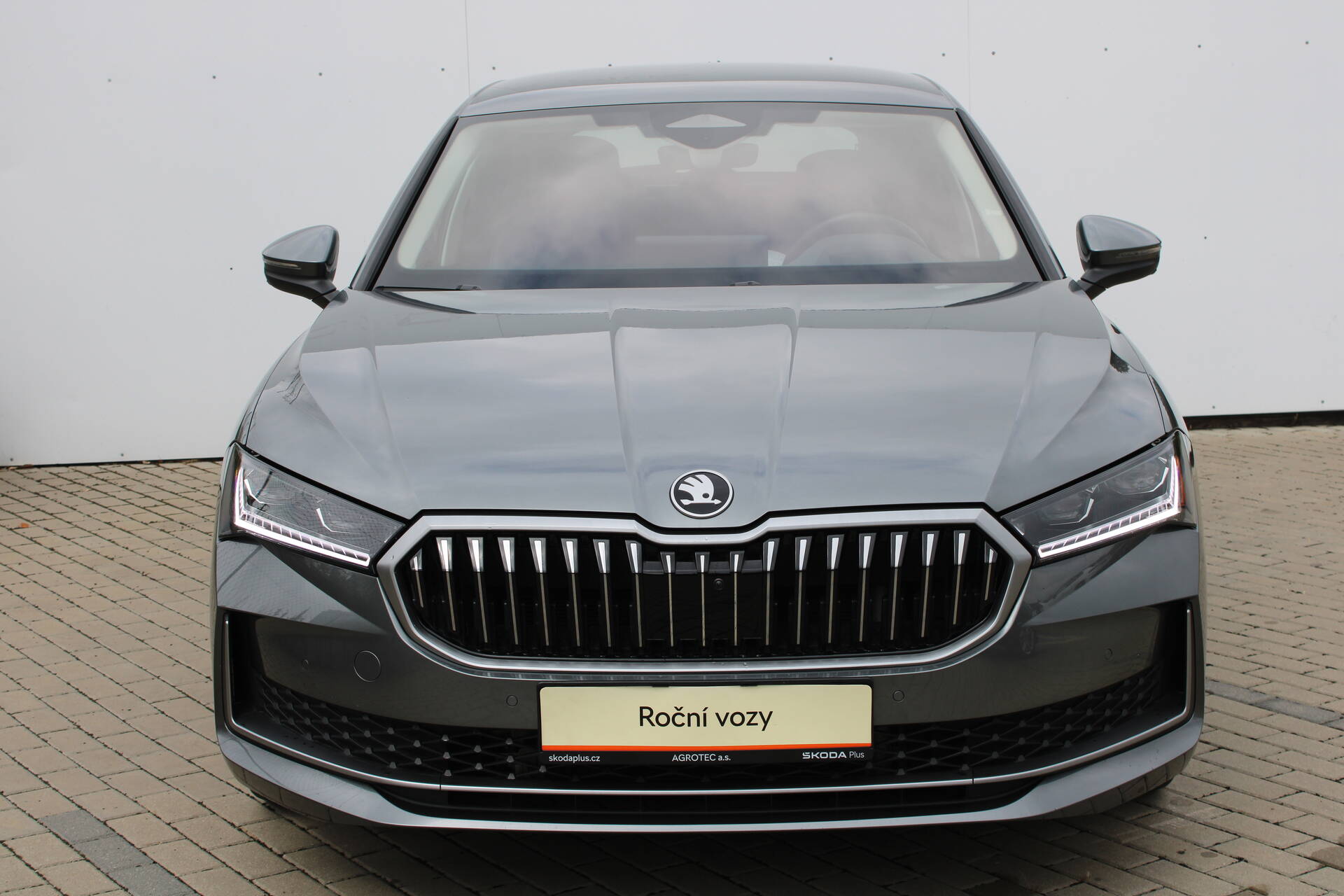 Skoda Superb 2.0 TDI 142kW L&K 4x4 DSG
