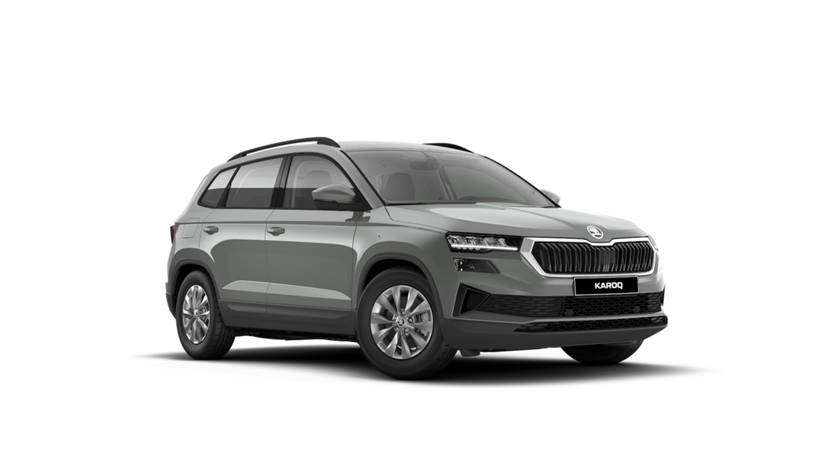 Škoda Karoq 1.5 TSI 110 kW Fresh