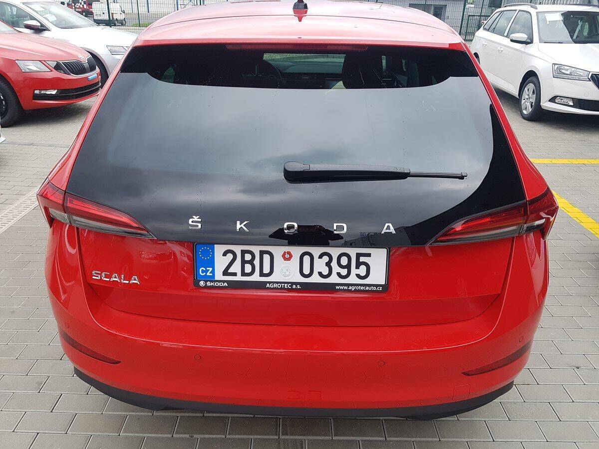 Škoda Scala 1.0 TSI 85 kW Style