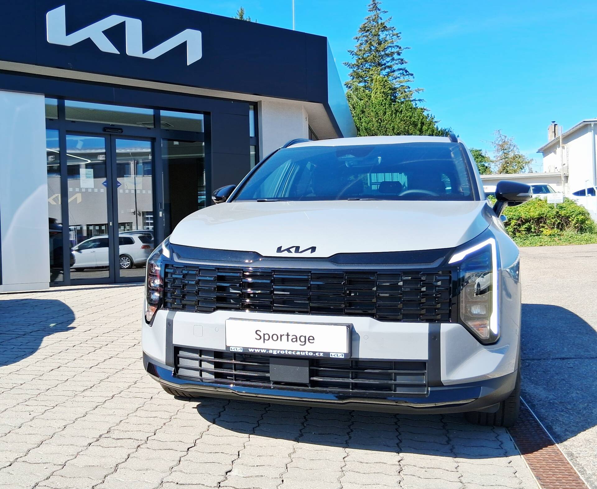 Kia Sportage 1.6 T-GDI 130 kW