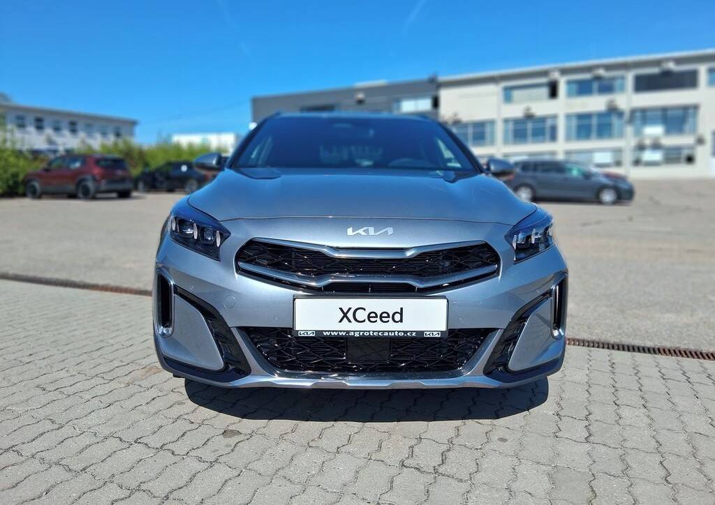 Kia XCeed 1.6 T-GDI 130 kW GT Line