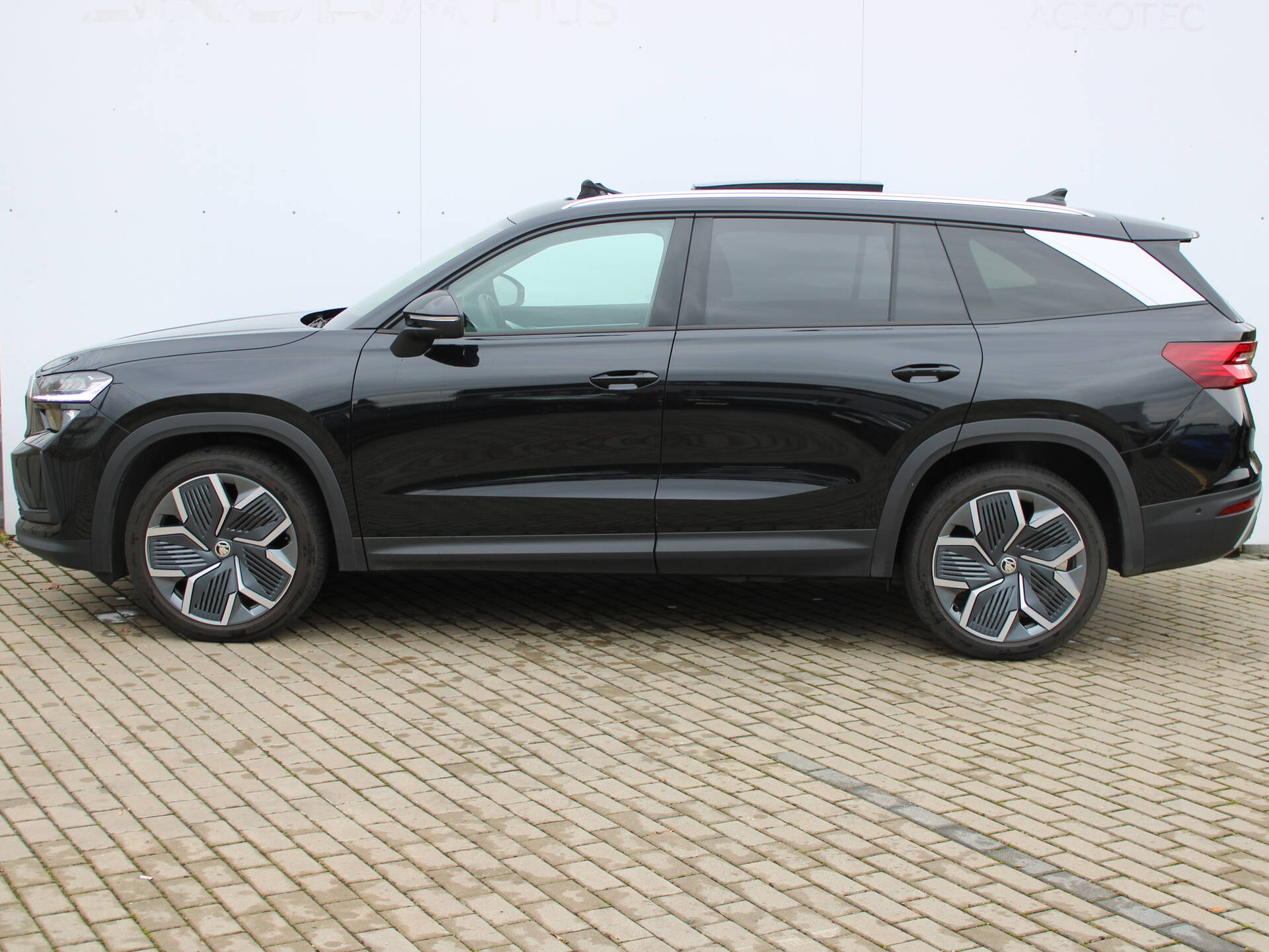 Skoda Kodiaq 2.0 TDI 142 kW Excl. Selection 4x4 DSG