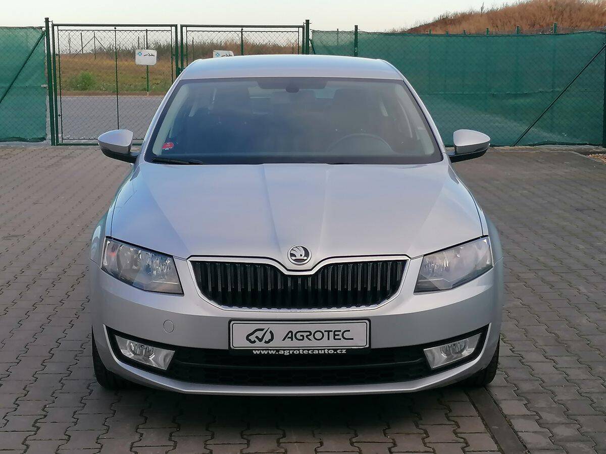 Škoda Octavia 1.8 TSI 132kW Style