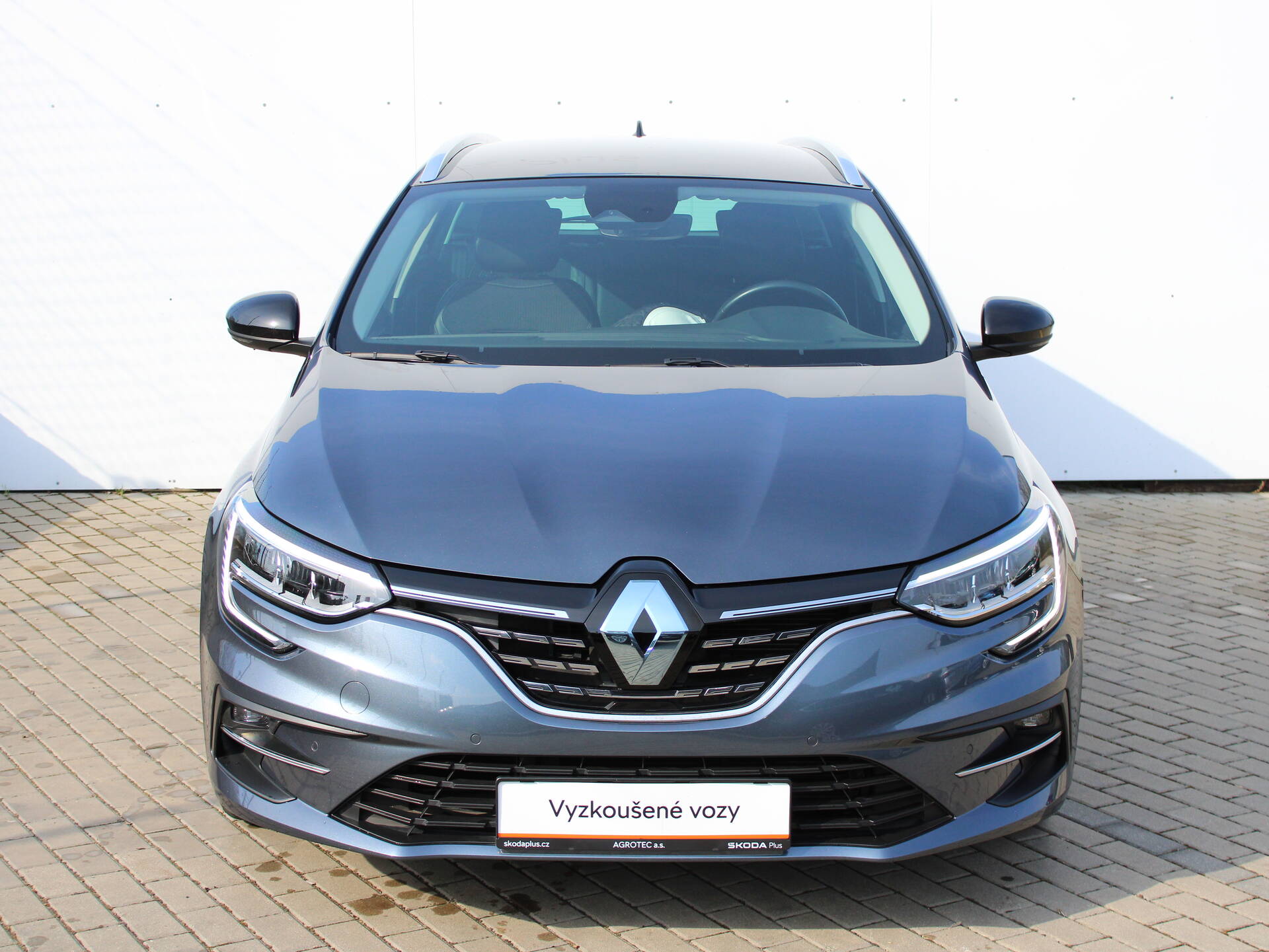 Renault Mégane TCe 140 Techno Grandtour EDC