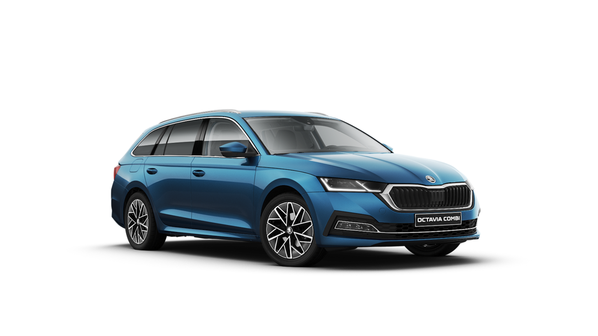 Škoda Octavia Combi 2.0 TDI 110 kW Ambition