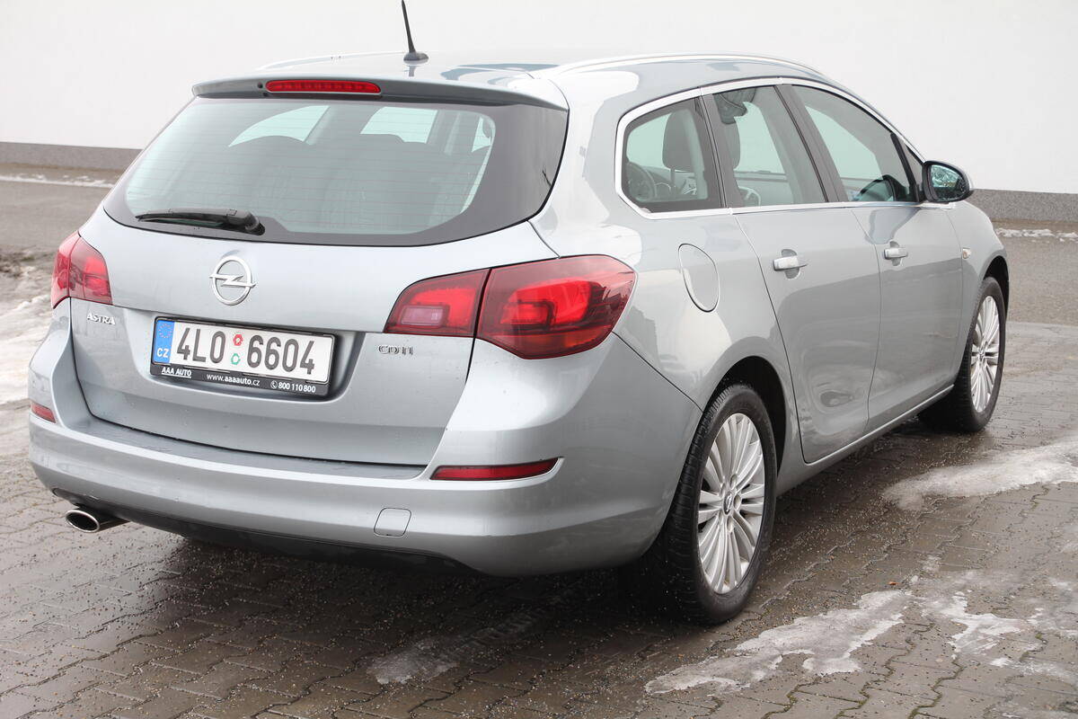 Opel Astra