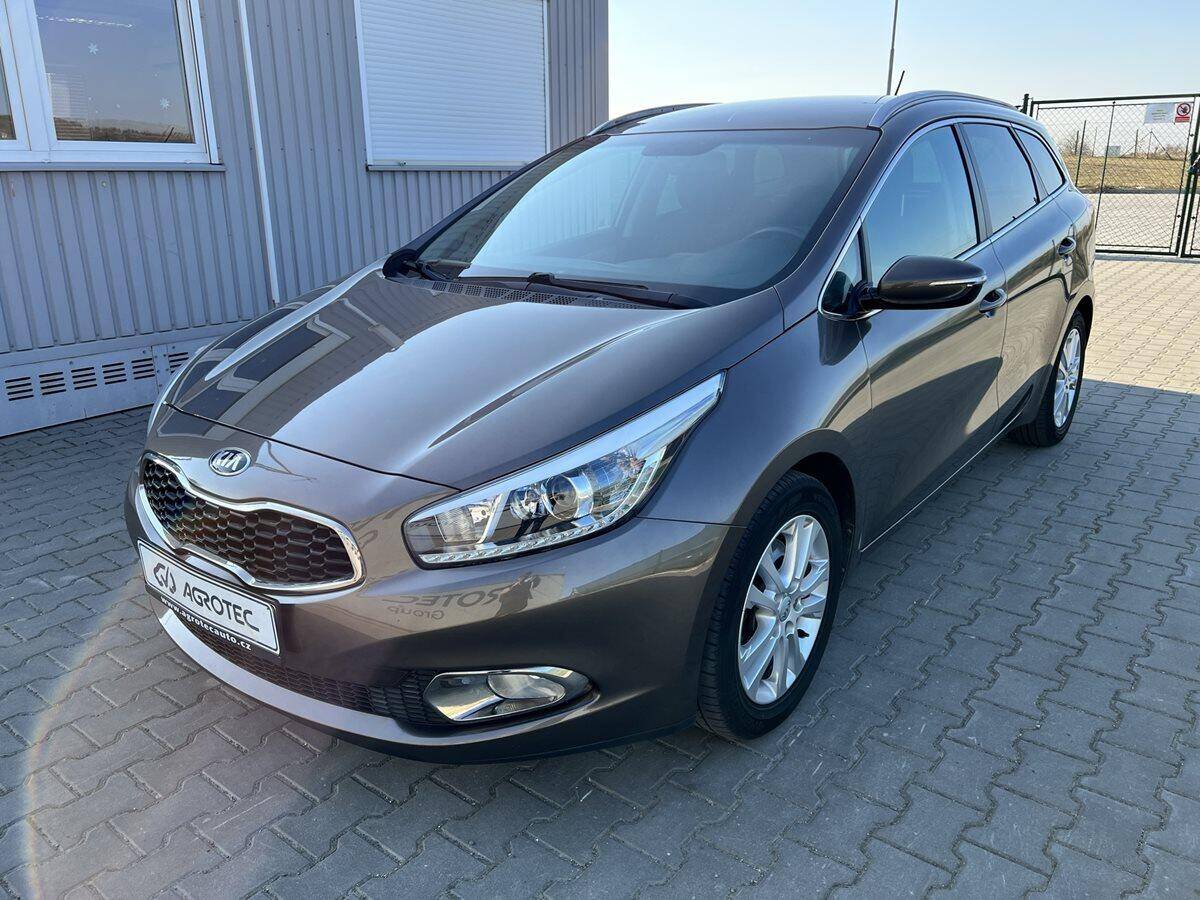 Kia Ceed 1.6 GDi 99 kW Exclusive