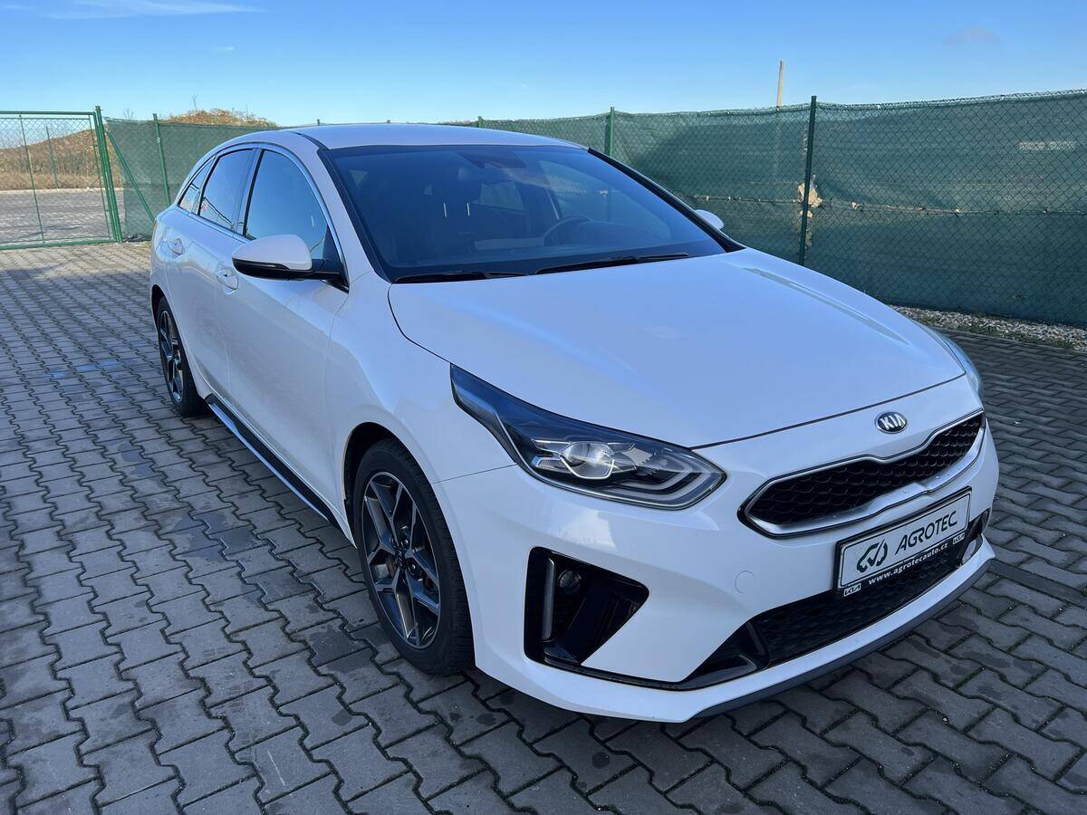 Kia ProCeed 1.5 T-GDI 118kW GT Line