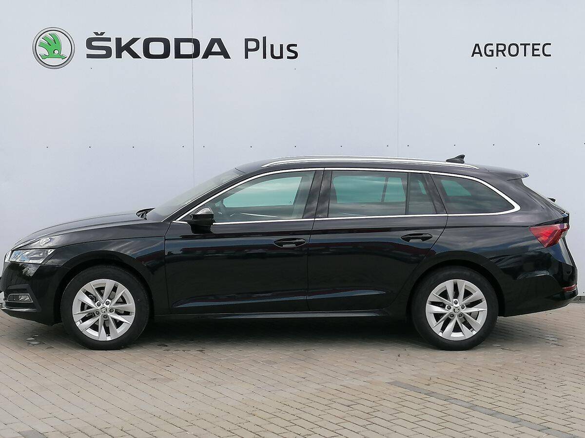 Škoda Octavia 2.0 TDI 85kW Style Combi