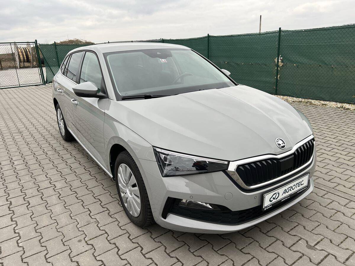 Škoda Scala 1.5 TSI 110kW Style