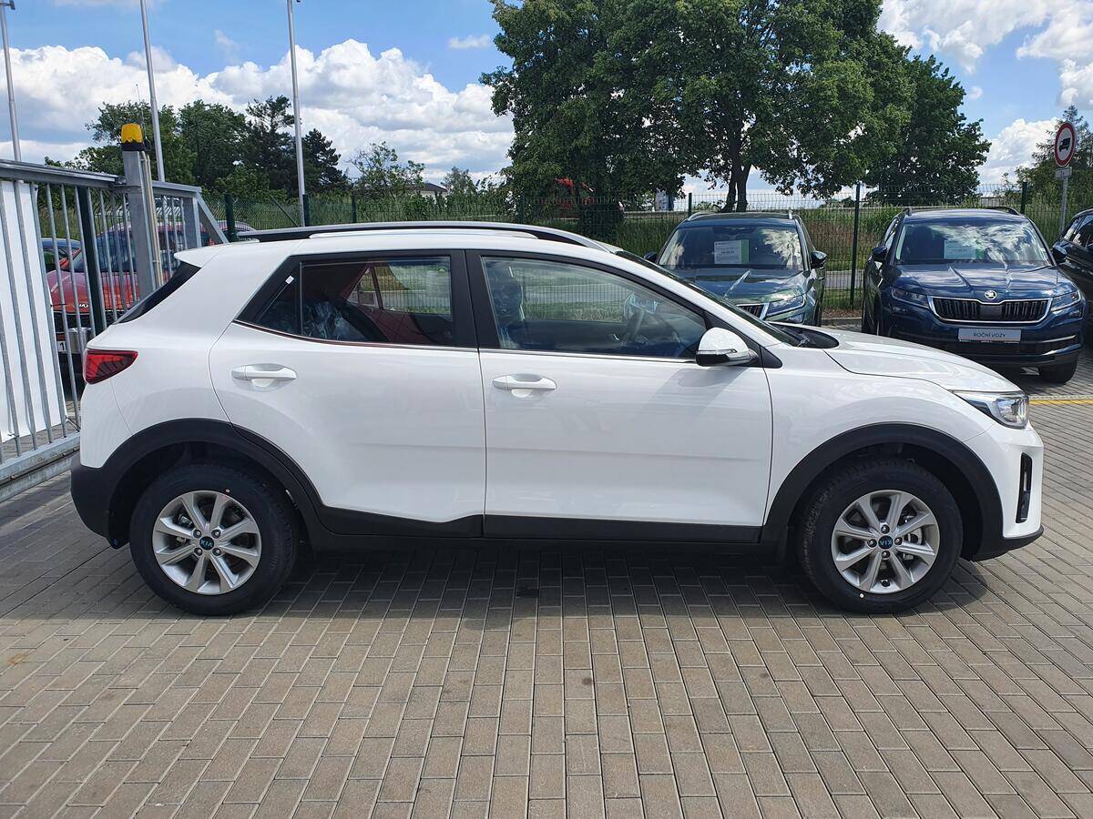 Kia Stonic 1.25 CVVT 62 kW  Exclusive