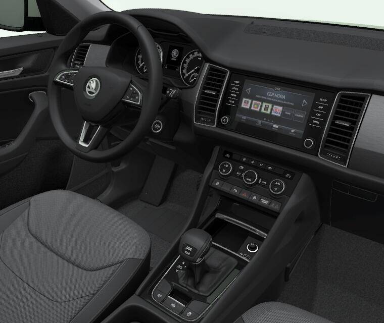 Škoda Kodiaq 2.0 TDI 140 kW