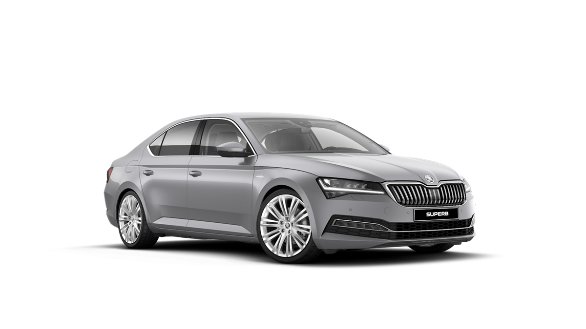 Škoda Superb 2.0 TDI 147 kW L&K