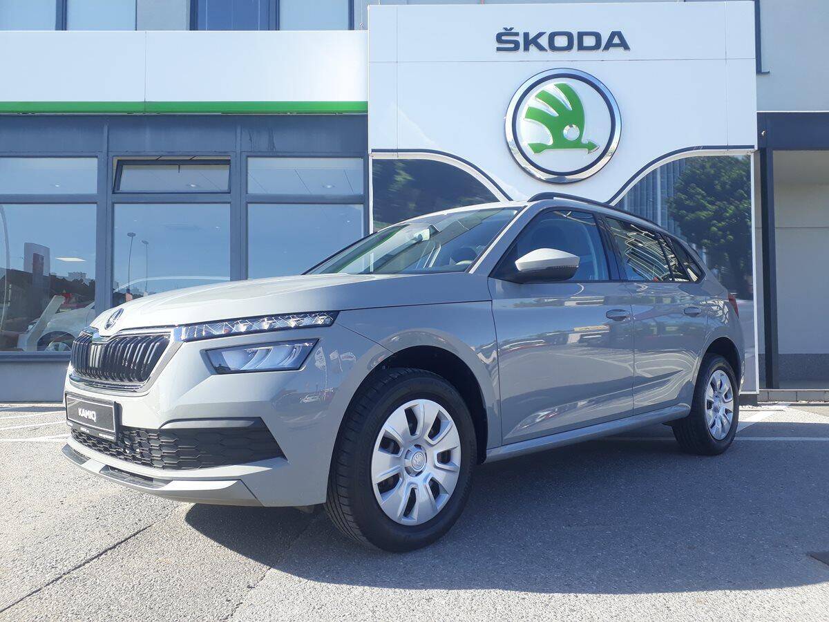 Škoda Kamiq 1.0 TSI 85 kW Ambition