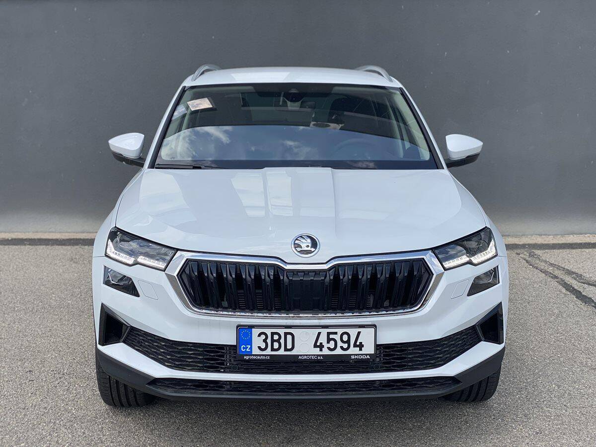 Škoda Karoq 2.0 TDI 110 kW Style