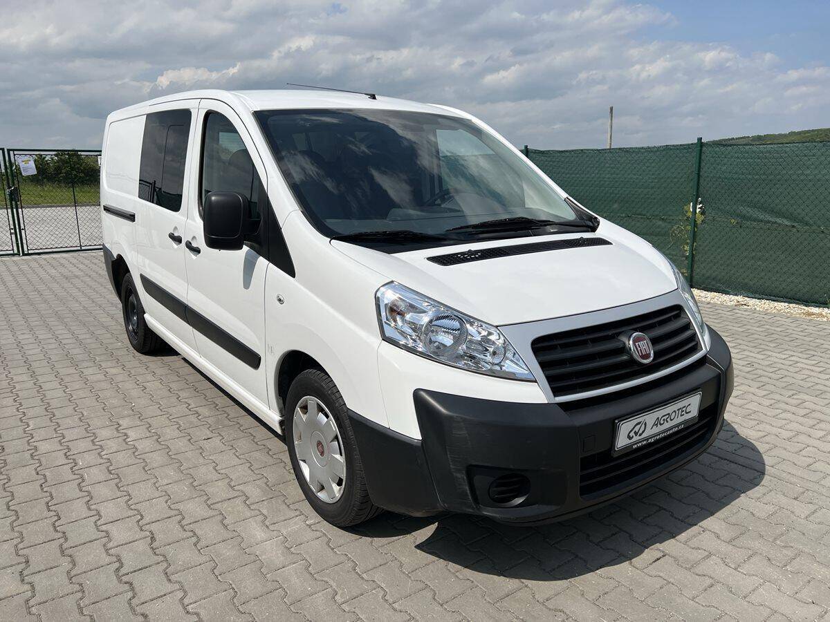 Fiat Scudo 1.6 Multijet 66kW L2H1