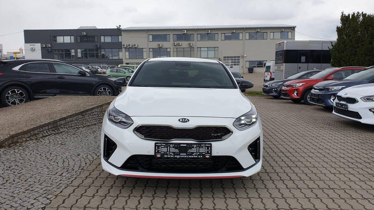 Kia ProCeed 1.6 T-GDI 150 kW GT