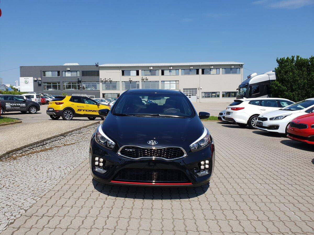 Kia Cee'd 1.6 T-GDI 150 kW 