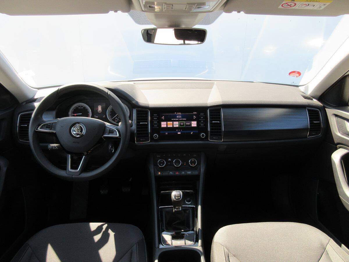 Škoda Kodiaq 2,0TDI 110kW AMBITION 4X4