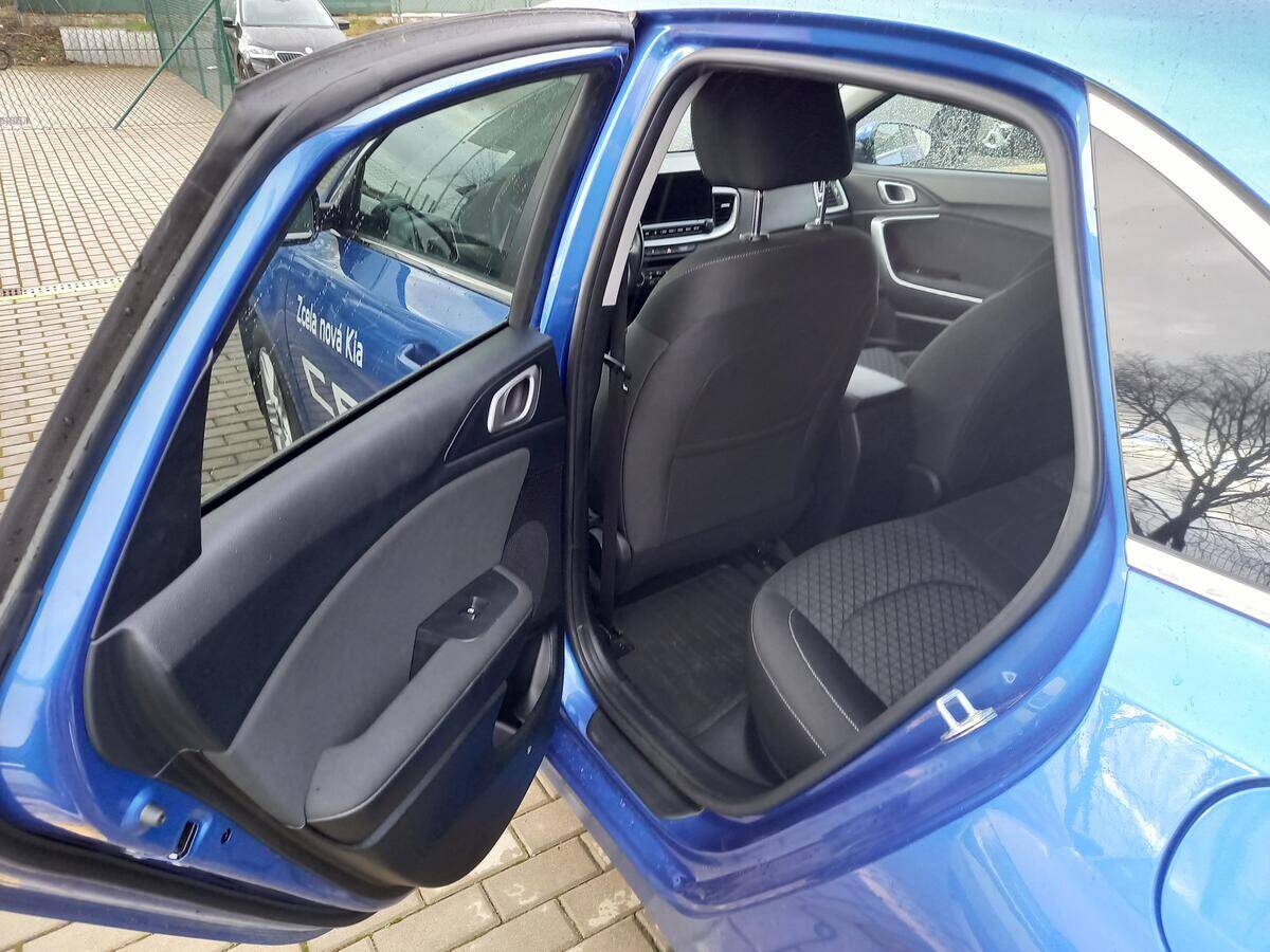 Kia Ceed 1.4 T-GDI 103 kW Exclusive