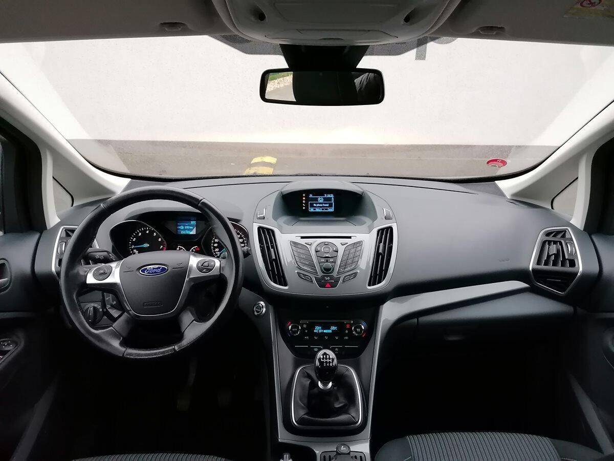 Ford C-MAX 1.6i 110kW Ecoboost Trend