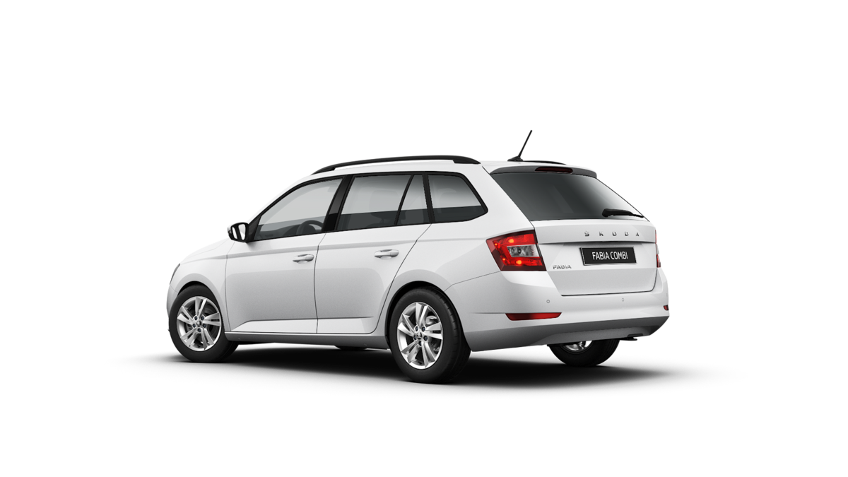 Škoda Fabia Combi 1.0 TSI 70 kW Ambition