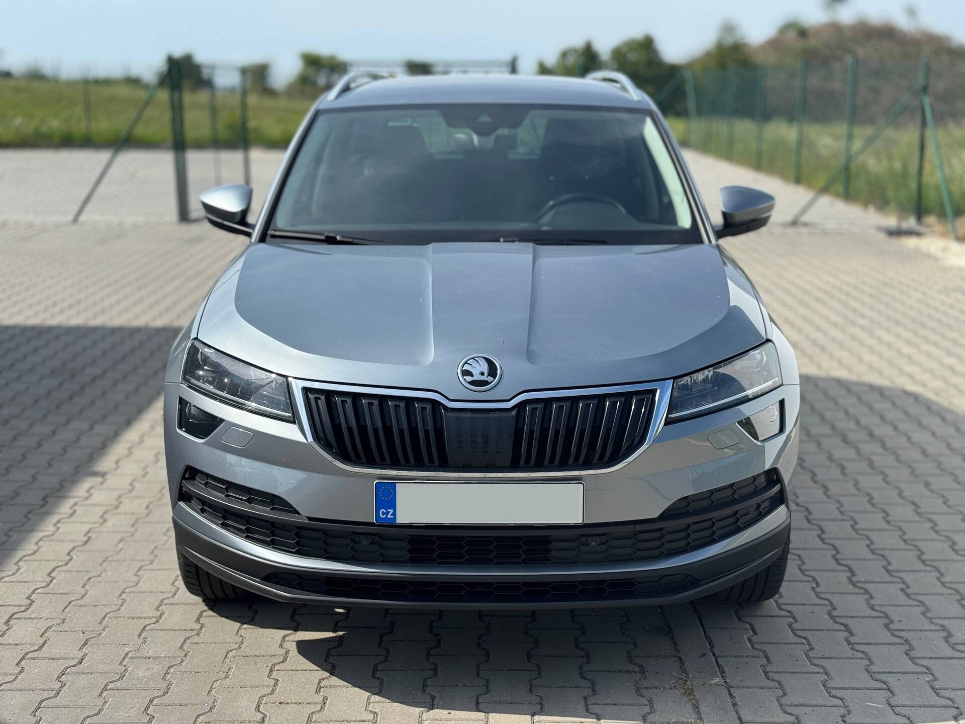 Skoda Karoq 1.6 TDI 85 kW Style DSG