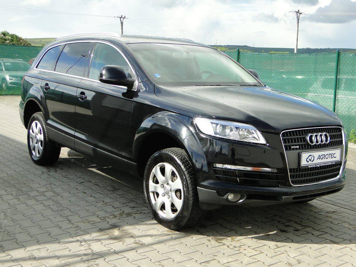 Audi Q7 3.0 TDI 171kW