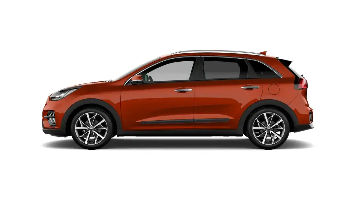 Kia Niro 1.6 GDI HEV 104 kW Exclusive