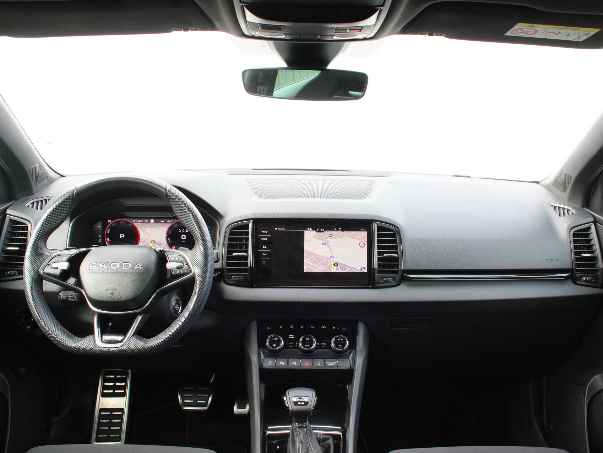 Skoda Karoq 2.0 TDI 110kW Sportline 4x4 DSG