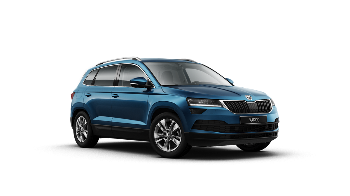 Škoda Karoq 1.5 TSI 110 kW Style
