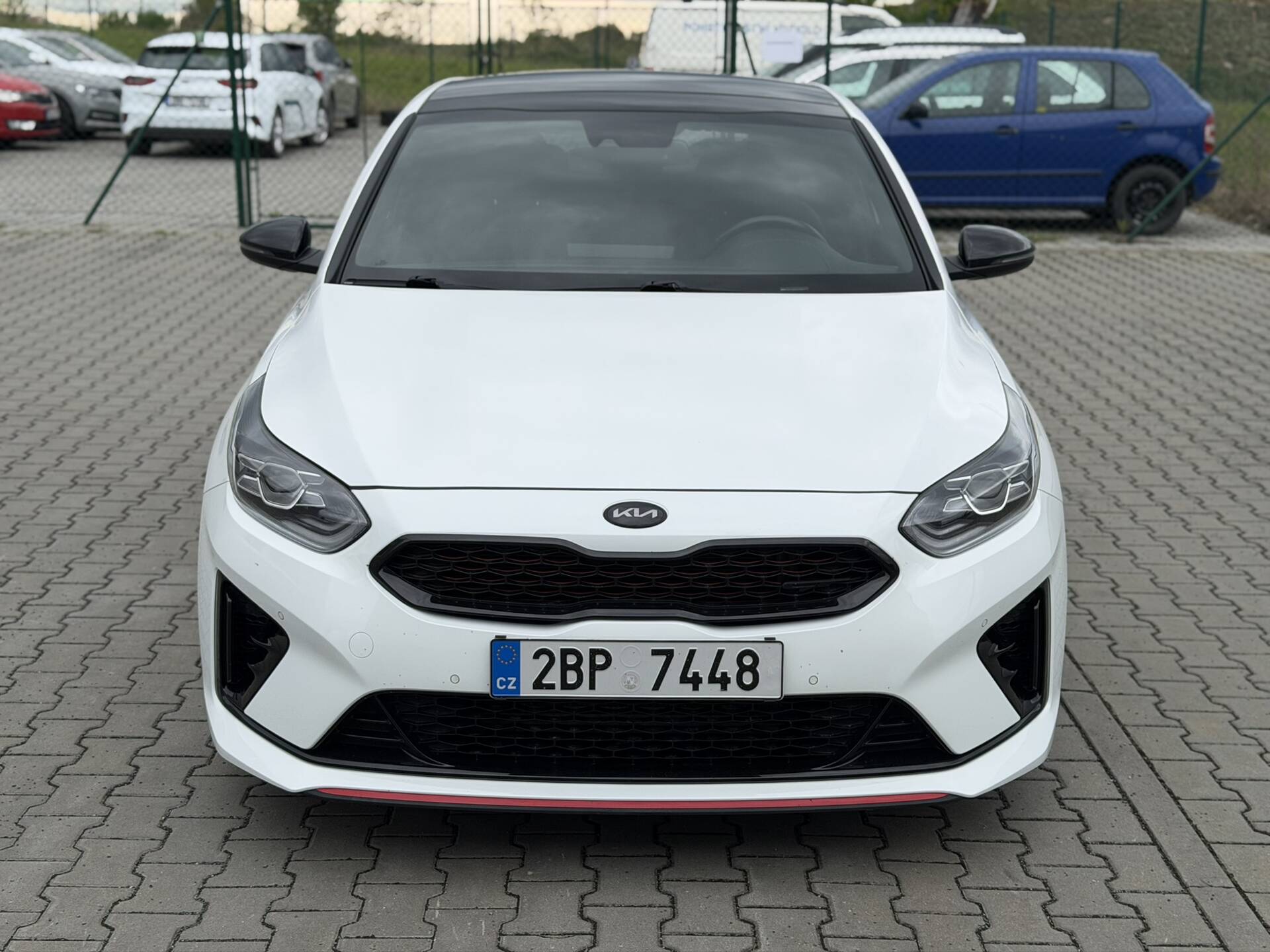 Kia ProCeed 1.6 T-GDI 150 kW GT DCT