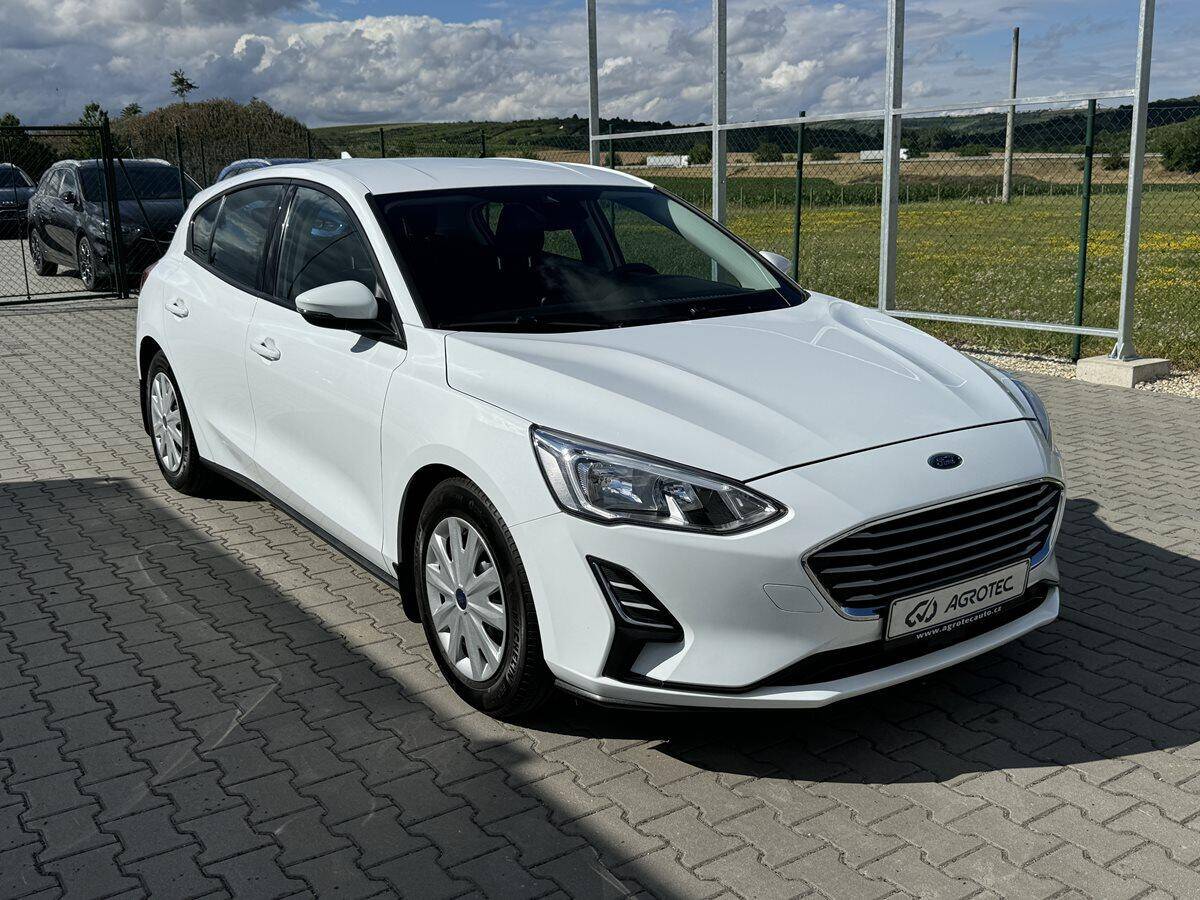 Ford Focus Trend 1.0 EcoBoost 74kW