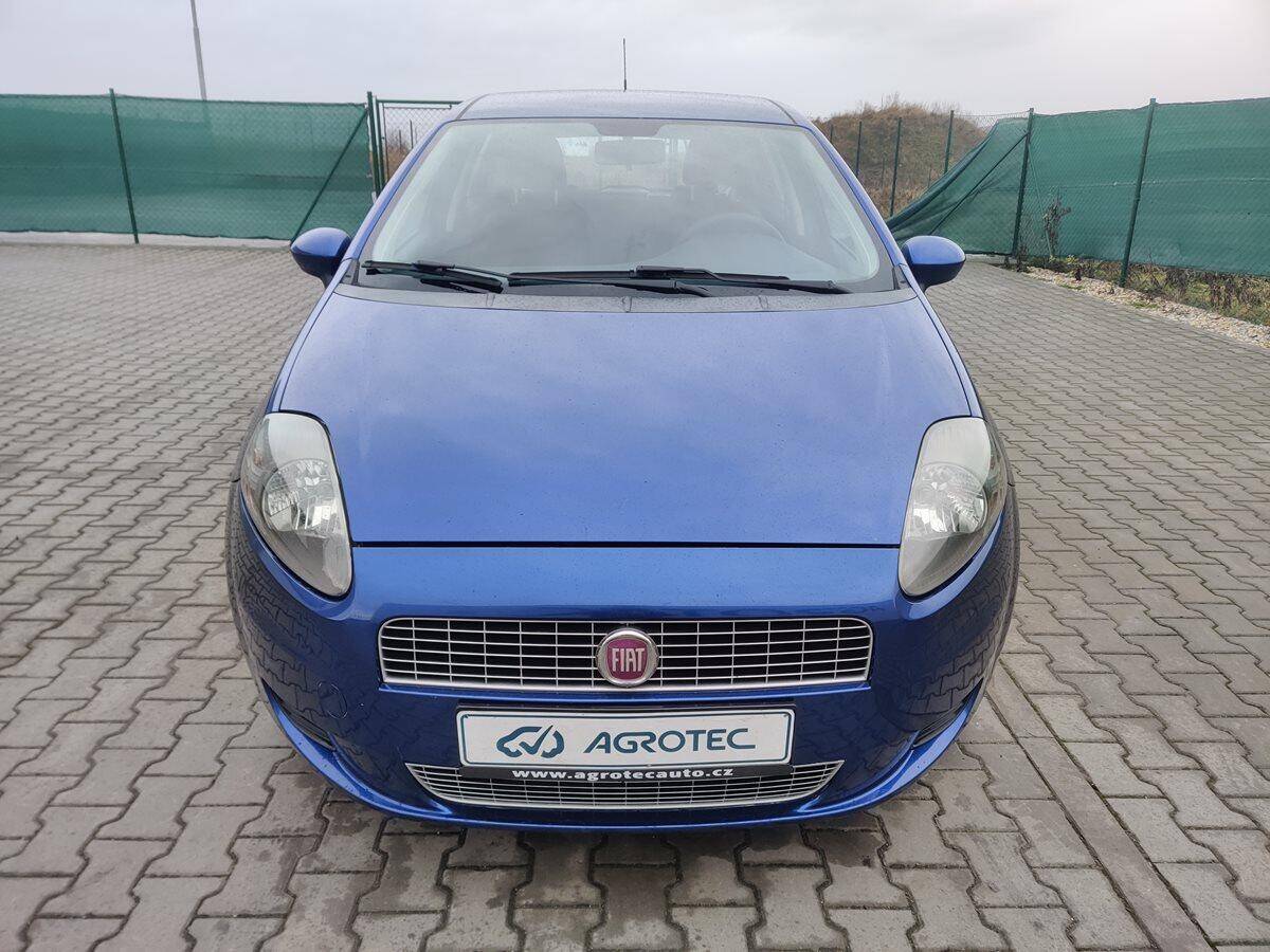 Fiat Punto 1.4 55 kW Active
