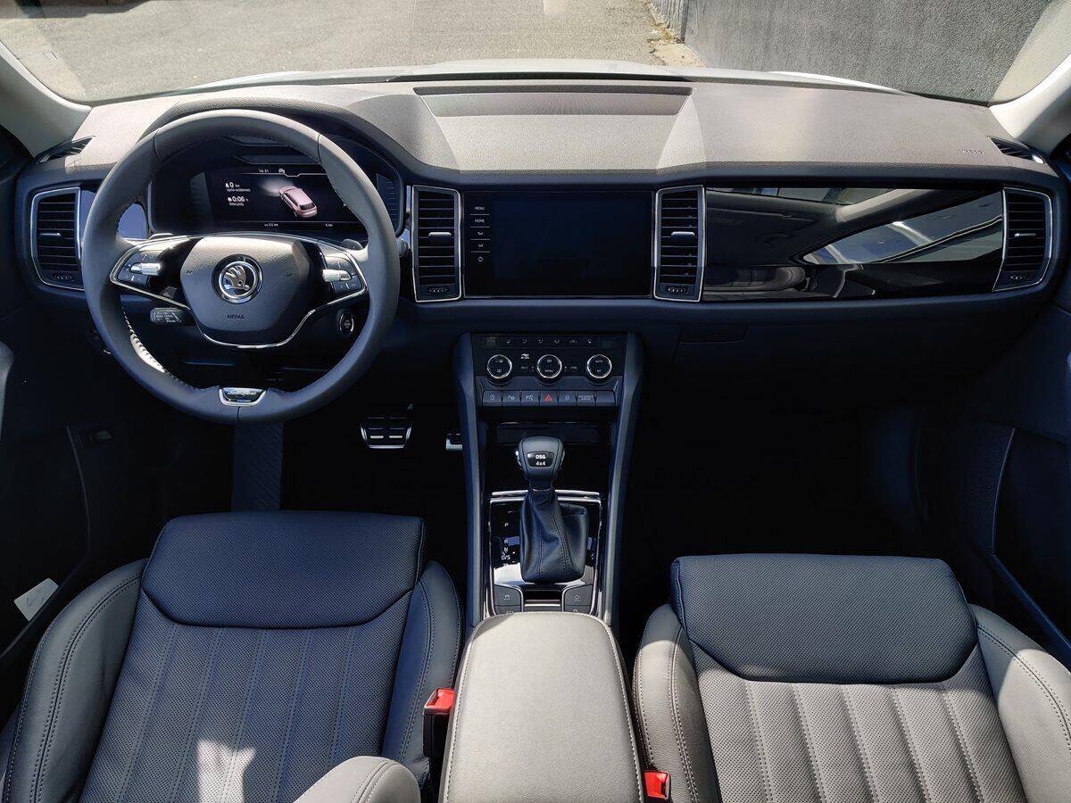 Škoda Kodiaq 2.0 TDI 140 kW L&K