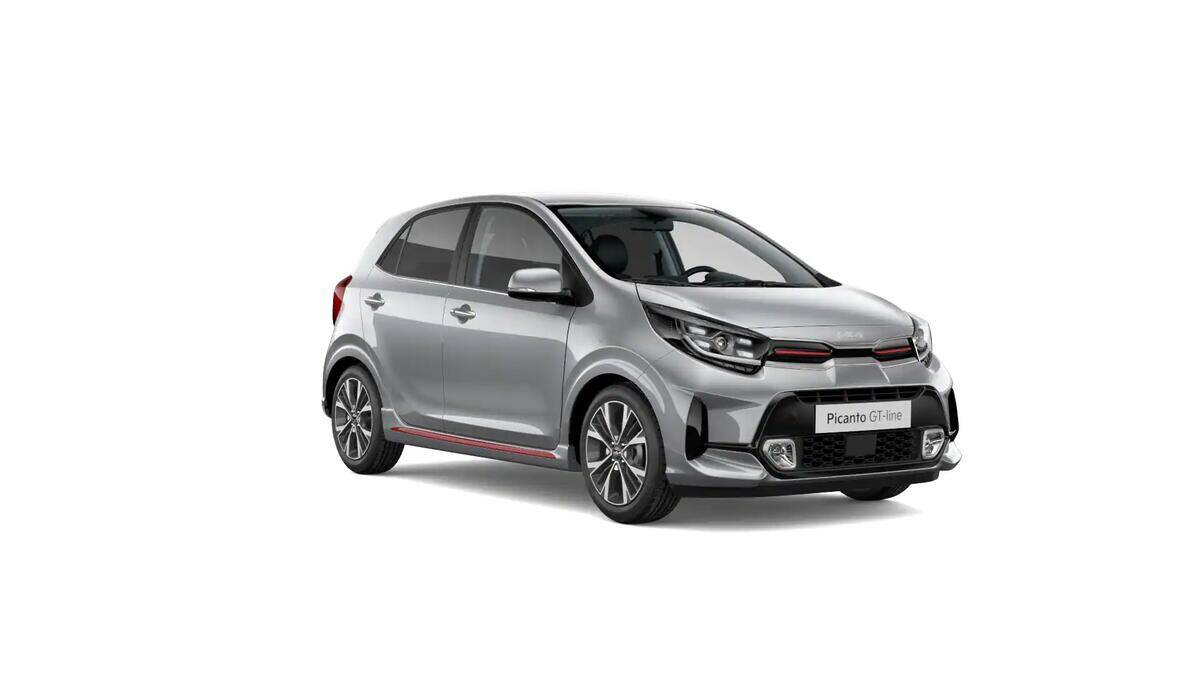 Kia Picanto 1.2 DPI 62 kW GT Line