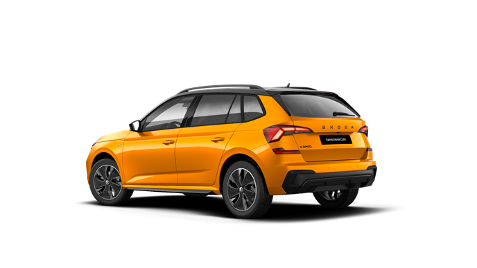 Skoda Kamiq 1.5 TSI 110 kW Monte Carlo