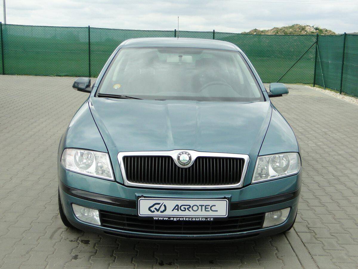 Škoda Octavia 1,9 TDI 77kW