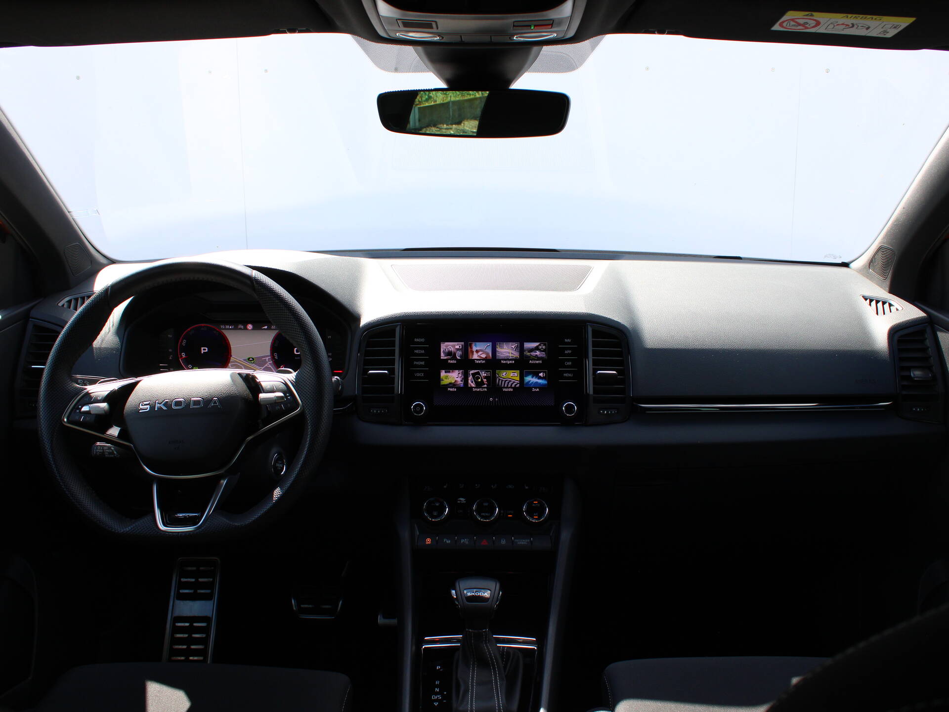 Skoda Karoq 2.0 TDI 110kW Sportline DSG