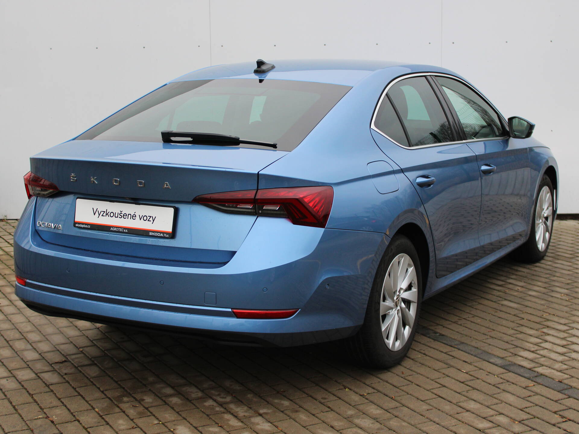 Skoda Octavia 1.5 TSI 110kW Style