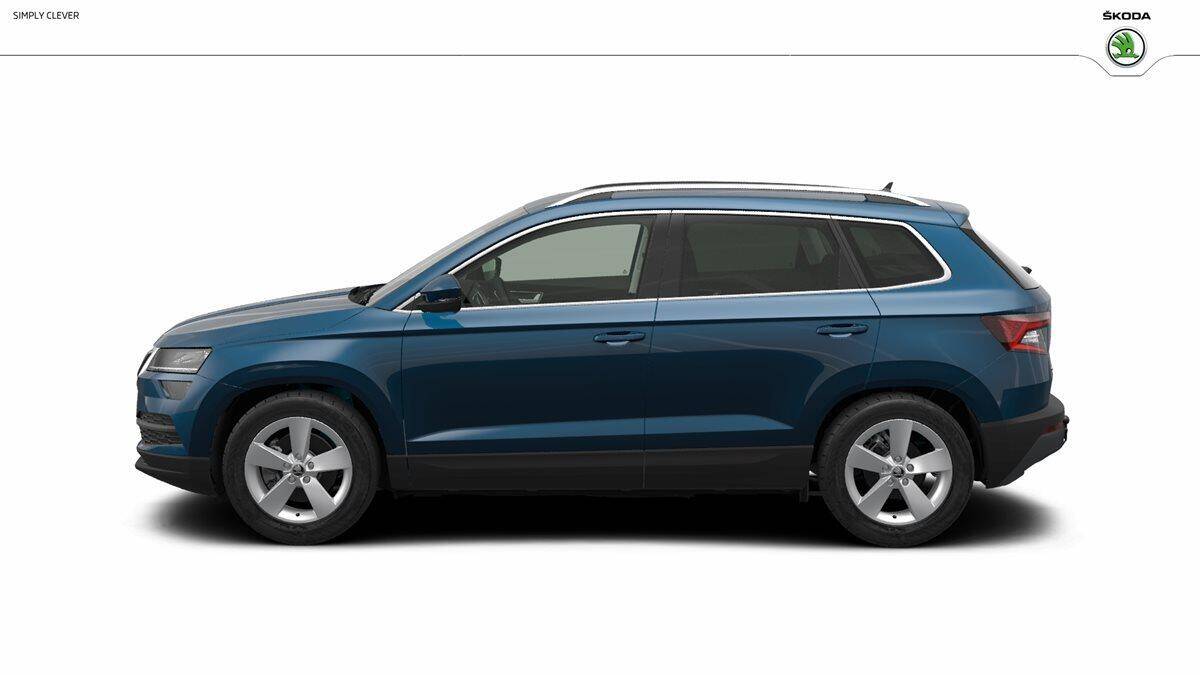 Škoda Karoq 1.5 TSI 110 kW Style