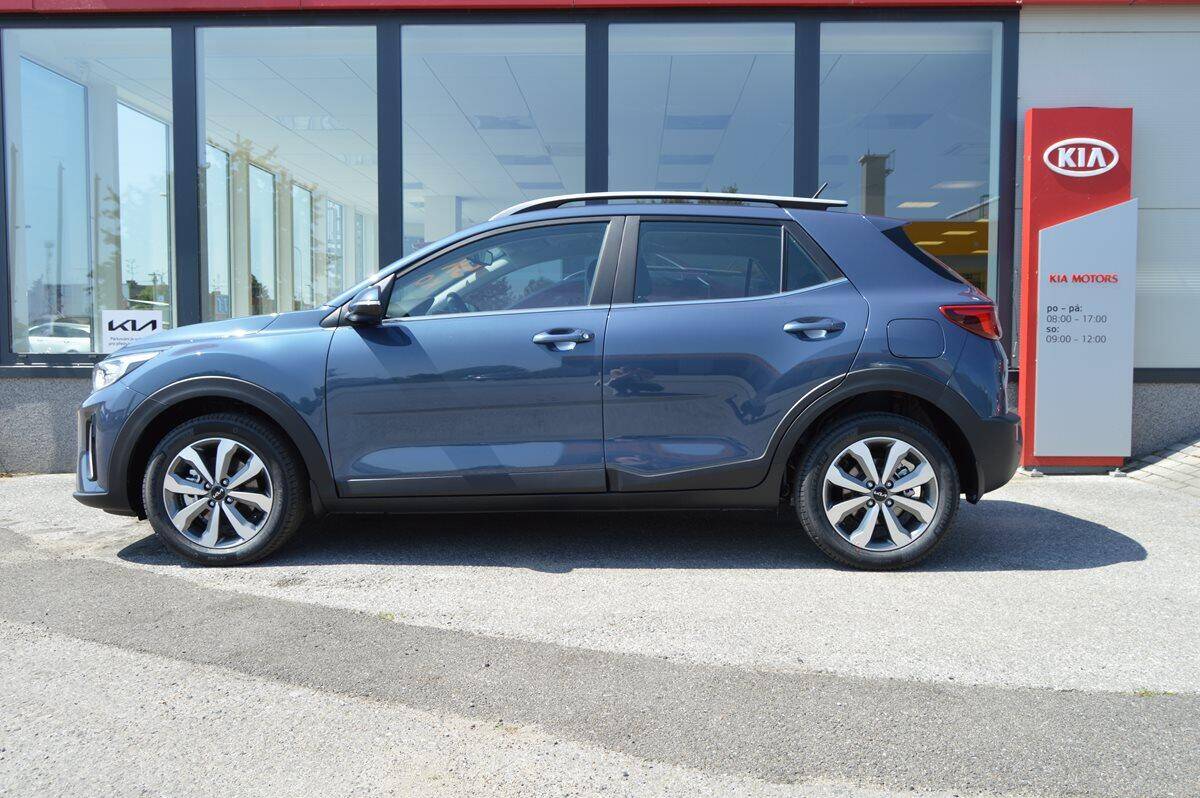 Kia Stonic 1.2 DPI 62 kW Exclusive