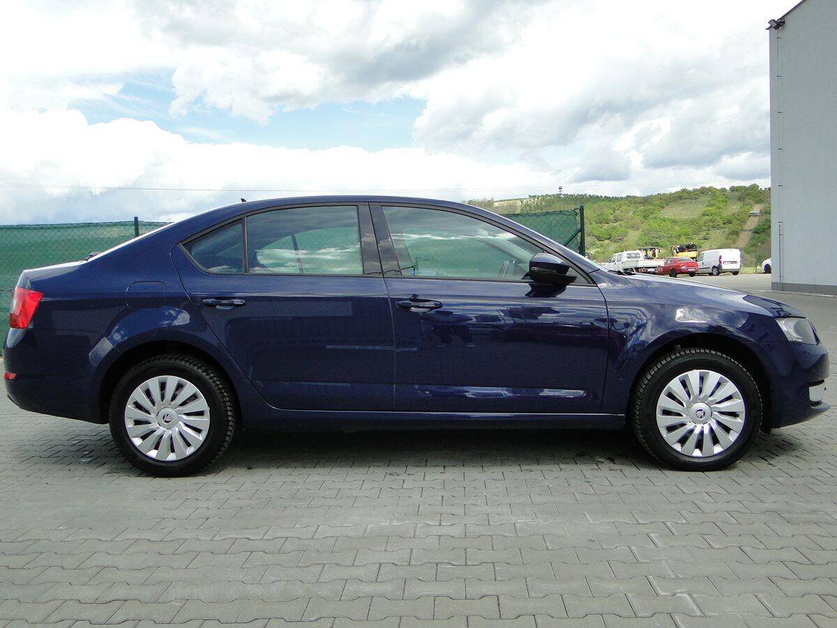 Škoda Octavia 2.0 TDI 110kW STYLE