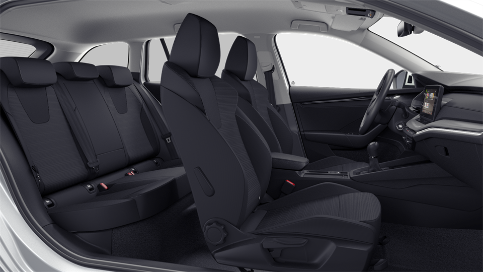 Škoda Octavia Combi 2.0 TDI 110 kW Fresh