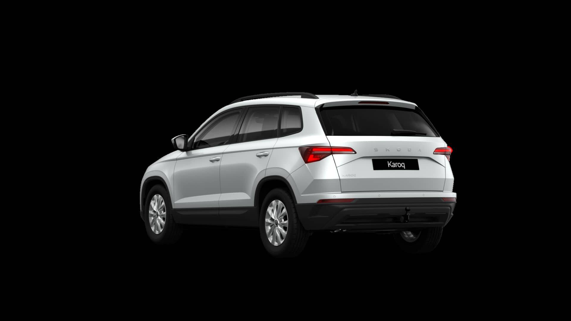 Skoda Karoq 1.5 TSI 110 kW AKČNÍ MODEL