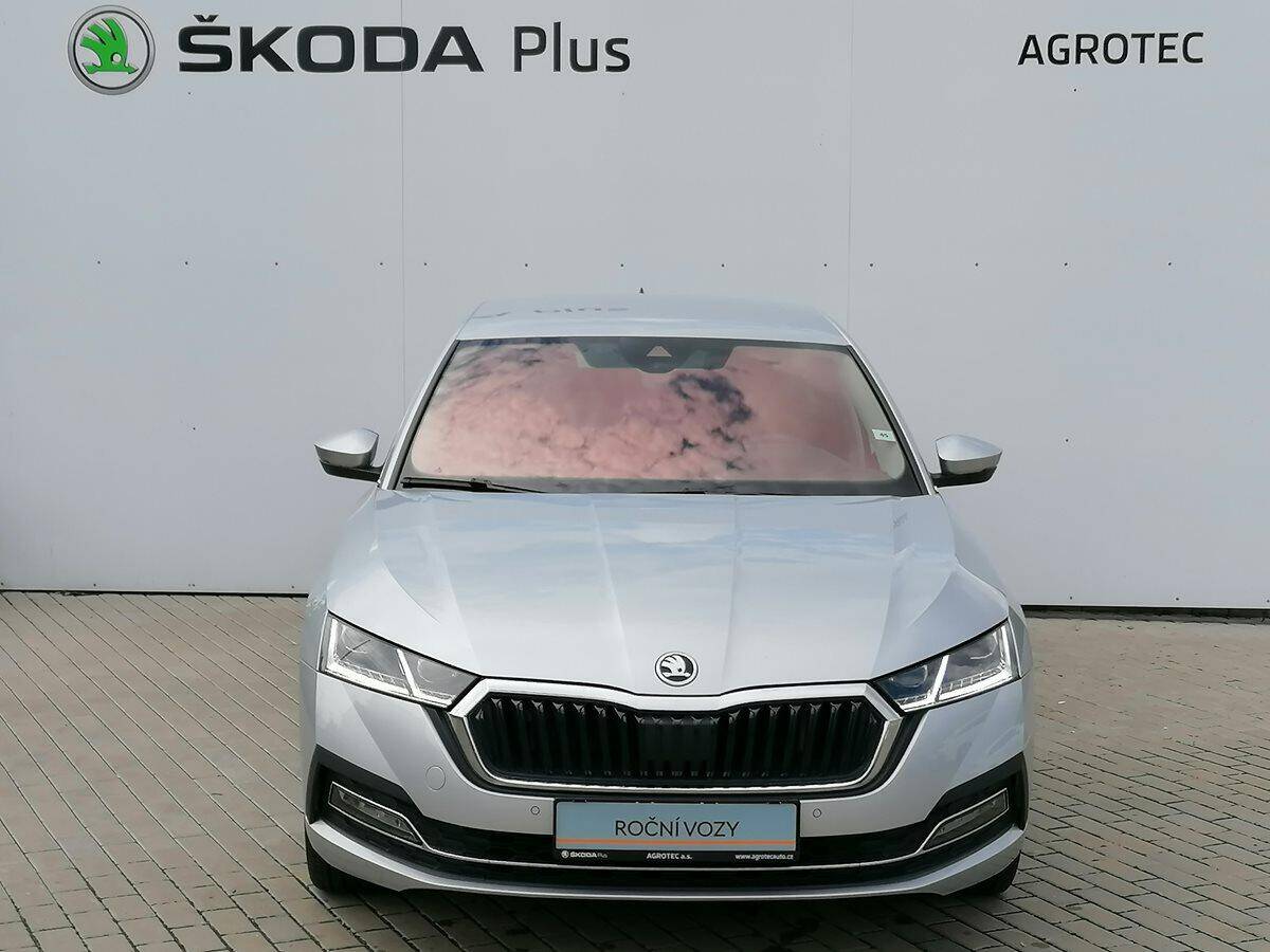 Škoda Octavia 2.0 TDI 110kW DSG Style